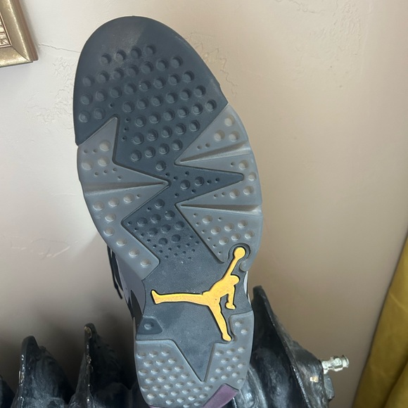 Air Jordan 6 Retro Bordeaux - Picture 4 of 4